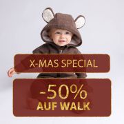 cocoo-me® Tuta in lana per bambini