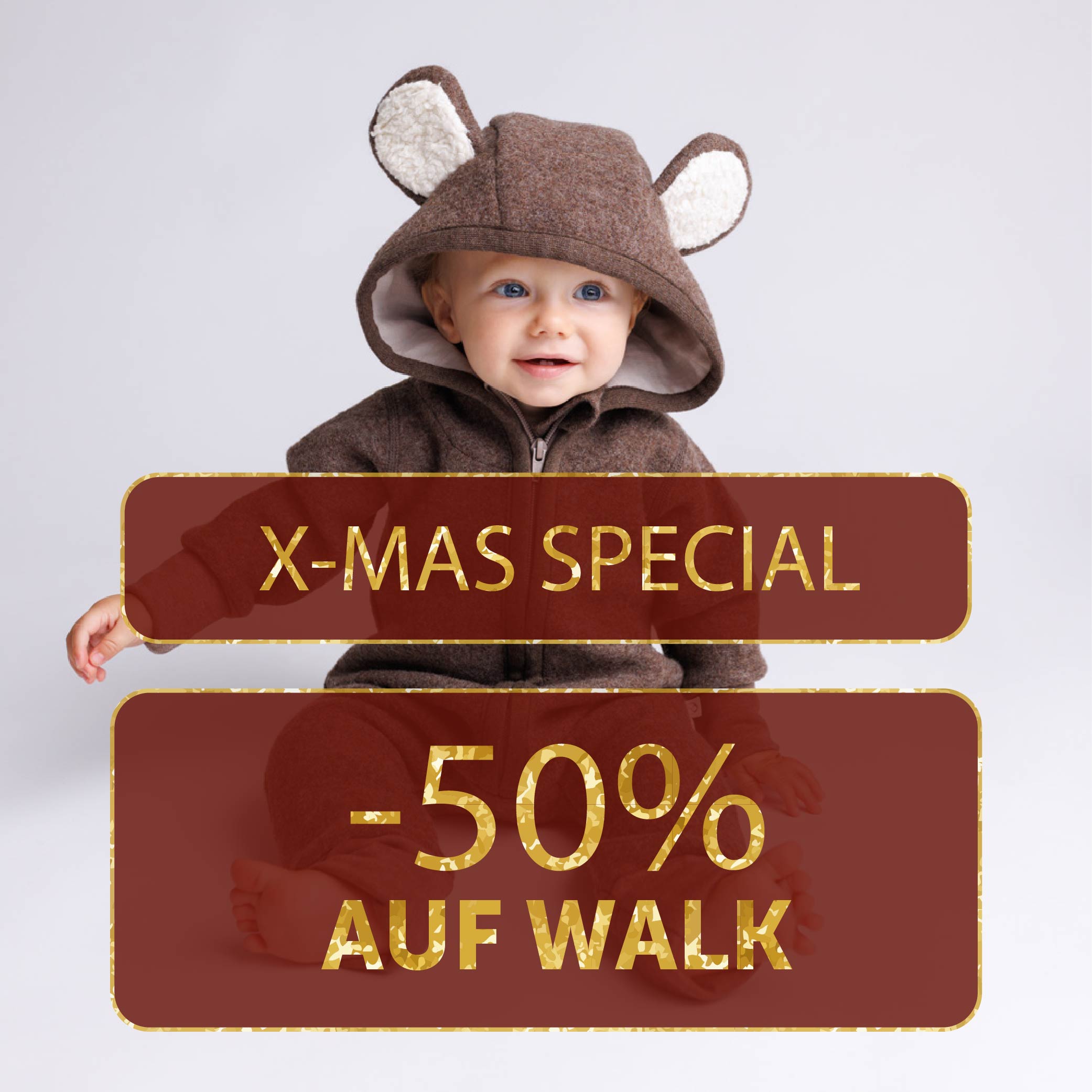 cocoo-me® Tuta in lana per bambini