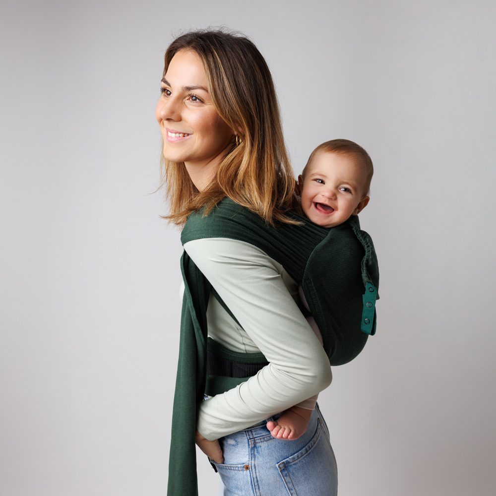 cocoome Porte-bébé hélium