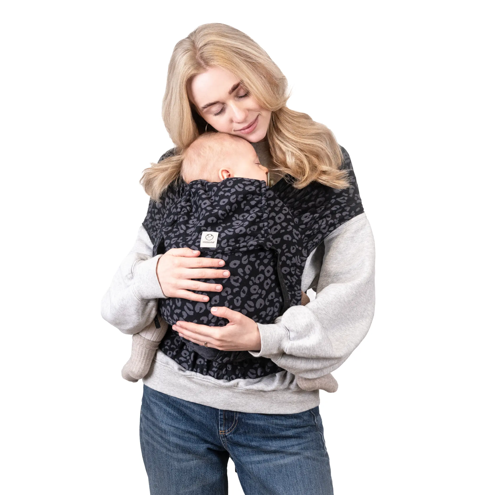 cocoo-me® Helium Porte-bébé Wrapconversion
