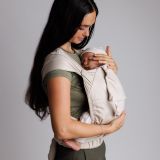 Babytrage cocoo•me® Helium Plus - Beige