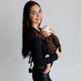 cocoome Babytrage Nova Fullbuckle, Leo braun