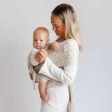 Babytrage cocoo•me® Helium Plus - Leo beige