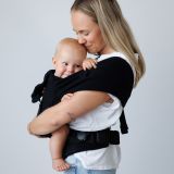 cocoo·me® Nova Babytrage - schwarz