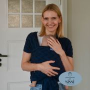 Hebamme sissi rasche tragetuch