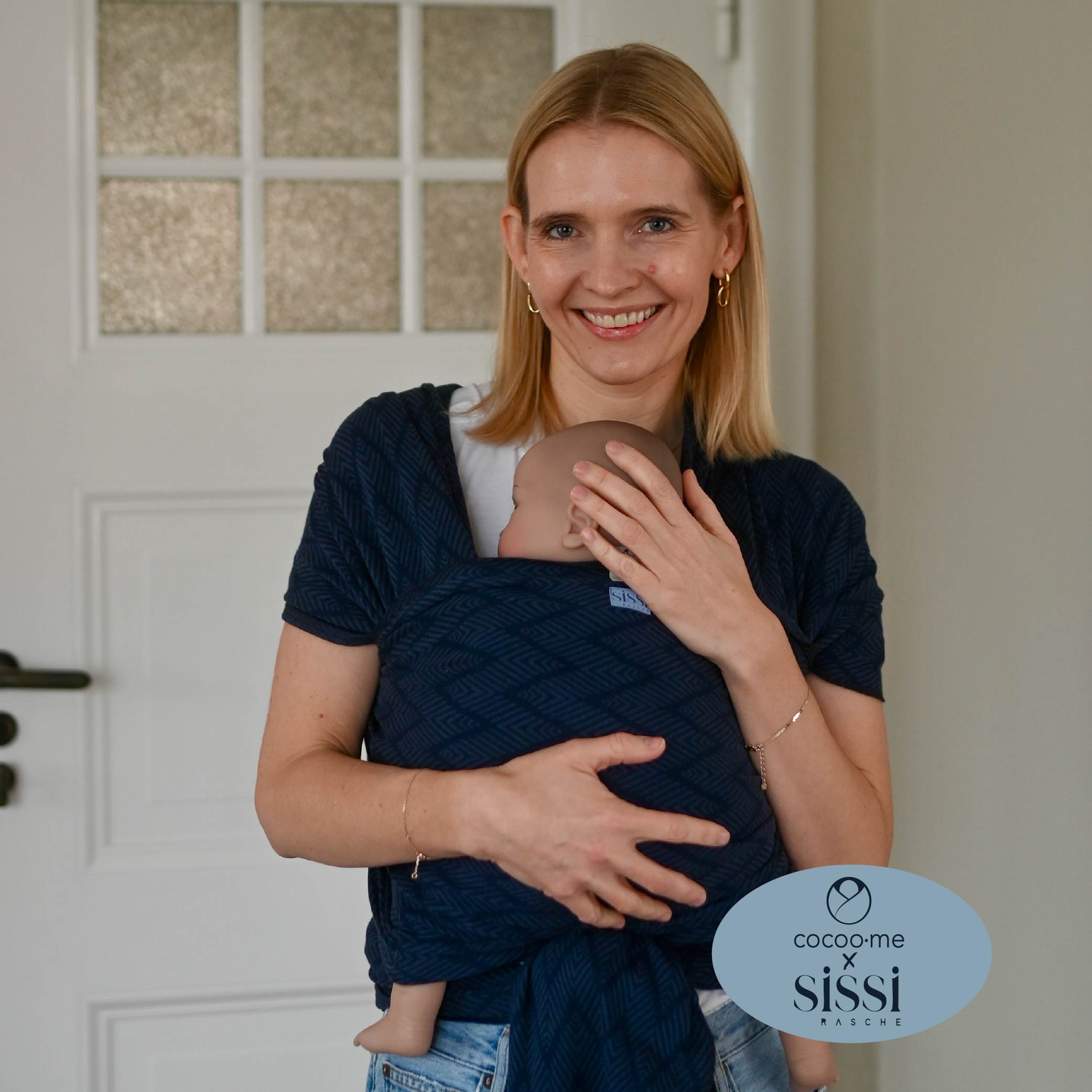 Hebamme sissi rasche tragetuch