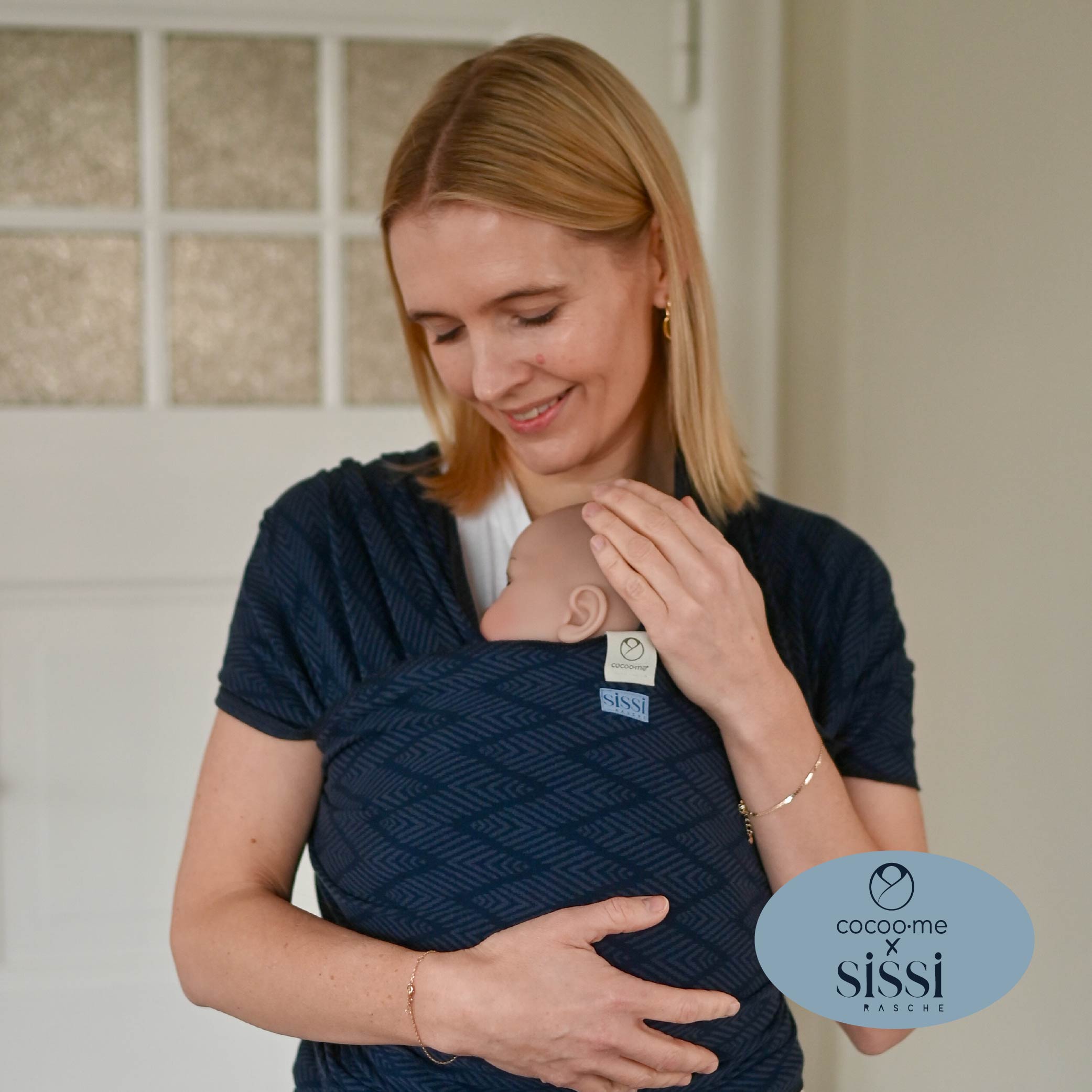 Sling cocoo•me® x sissi rasche