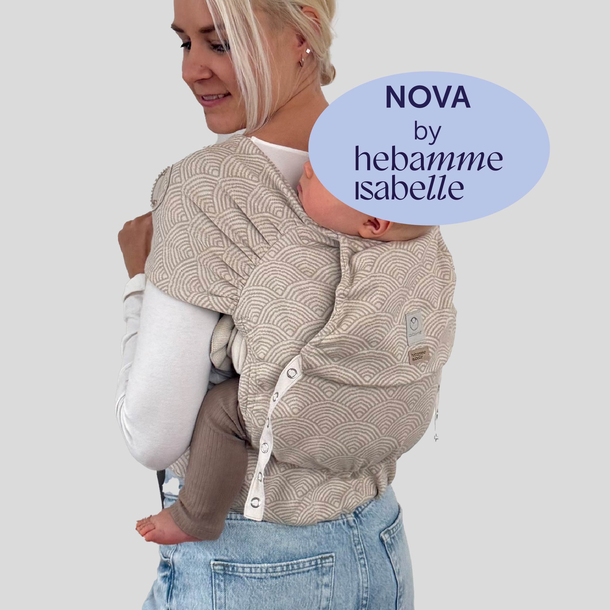 cocoo·me® Nova Special Edition Hebamme Isabelle