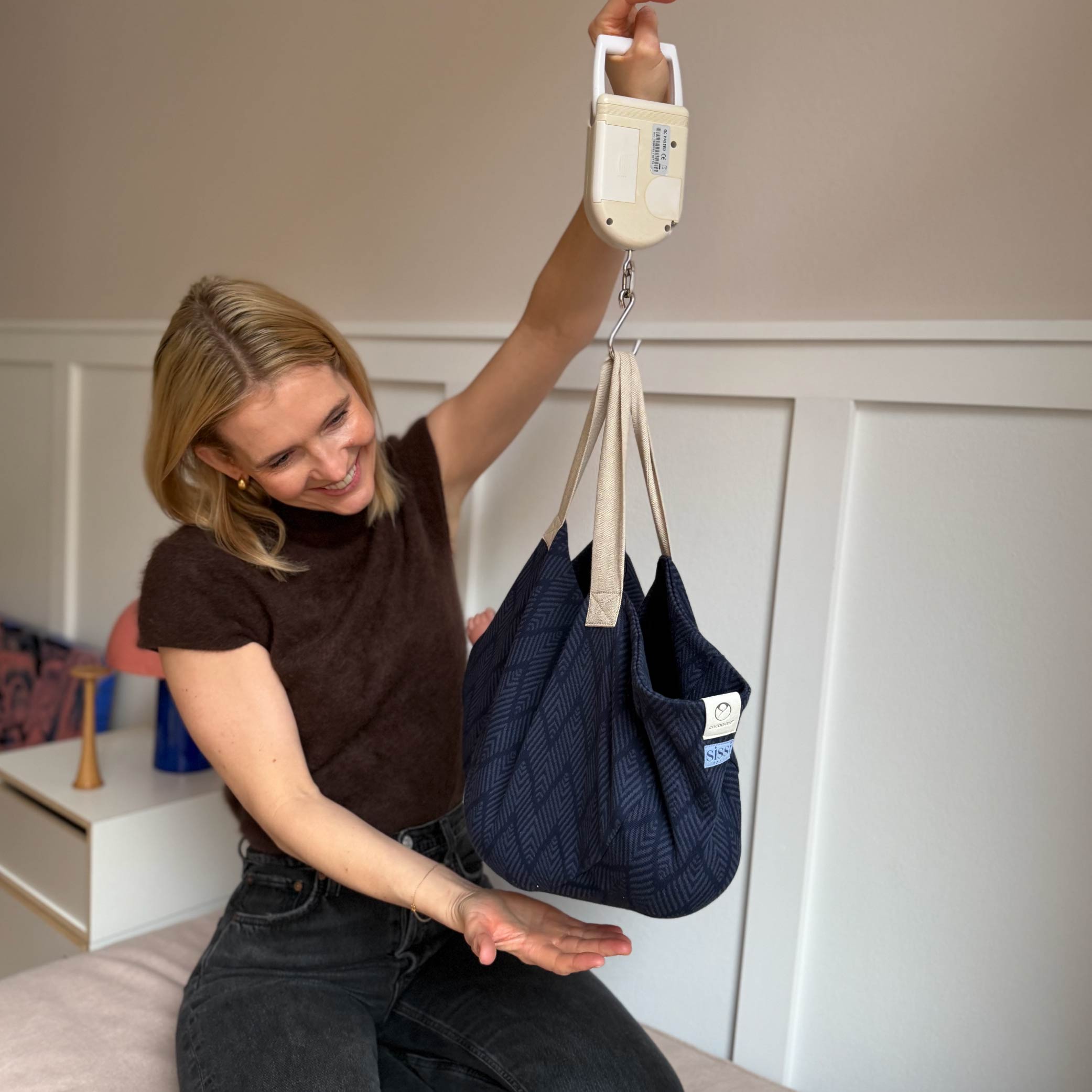 Wiegetuch Sissi Rasche