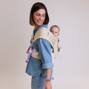 babytrage nova Magnetschnalle