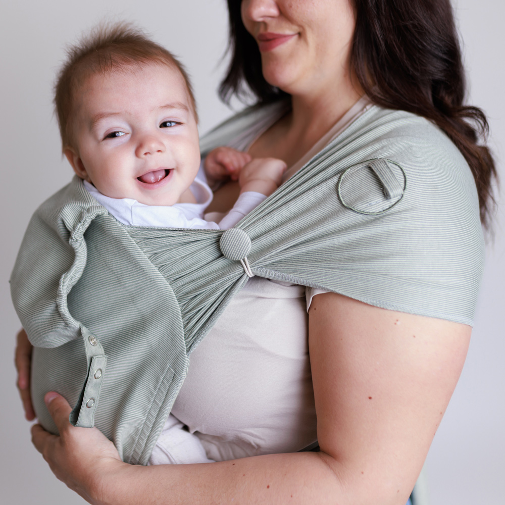 cocoome babytrage helium plus halfbuckle