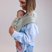 Babytrage nova fullbuckle Magnetschnalle