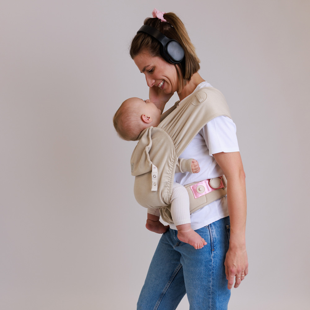 babytrage nova magnetschnalle full buckle carrier