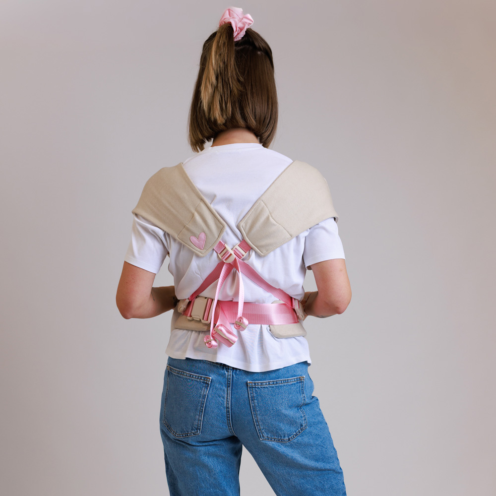 babytrage nova magnetschnalle full buckle carrier