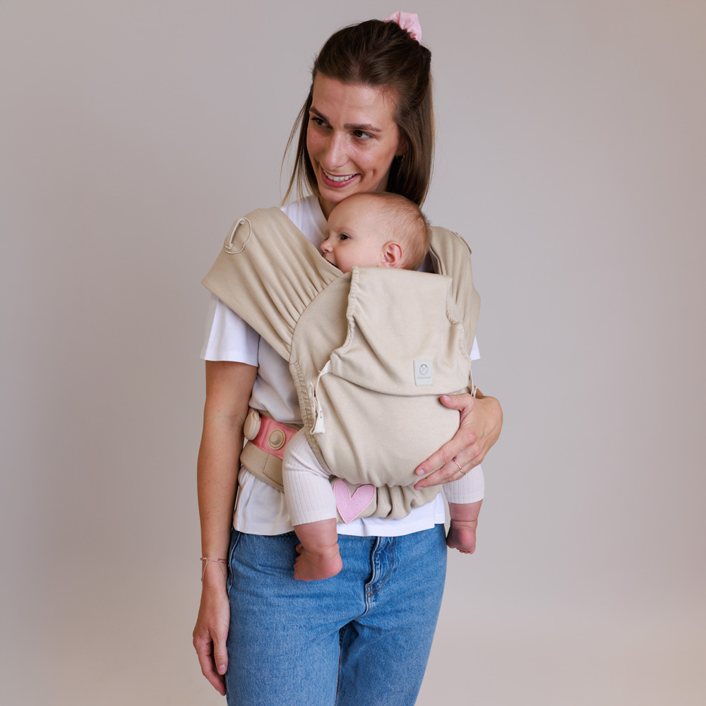 babytrage nova magnetschnalle full buckle carrier