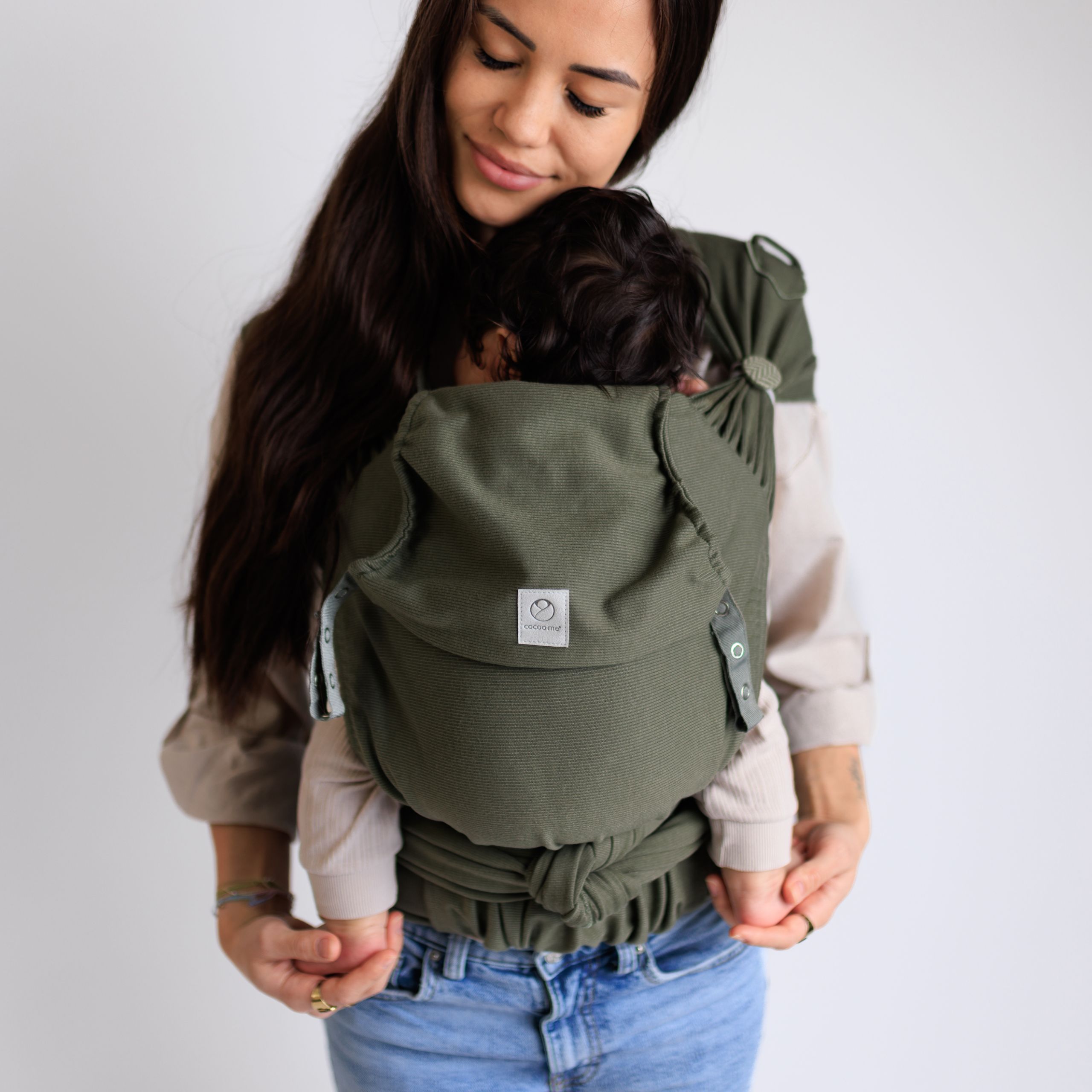 Babytrage cocoo•me® Helium Plus